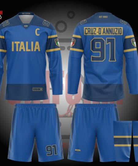 Ball hockey