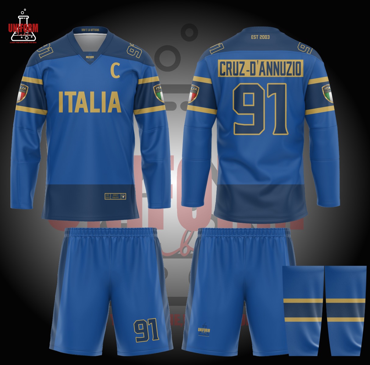 Ball hockey